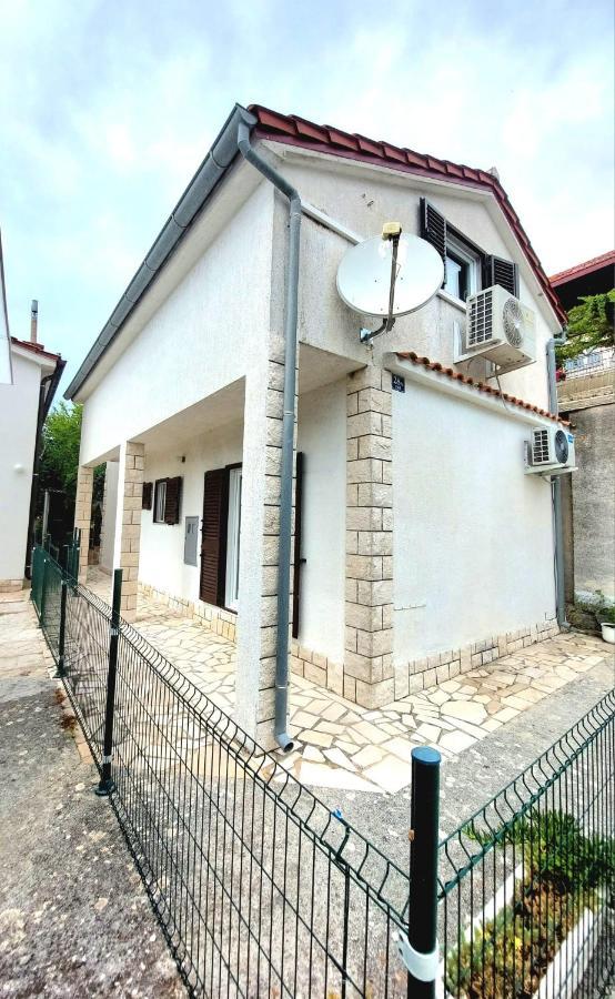 Buble Summer House Rab Town Dış mekan fotoğraf