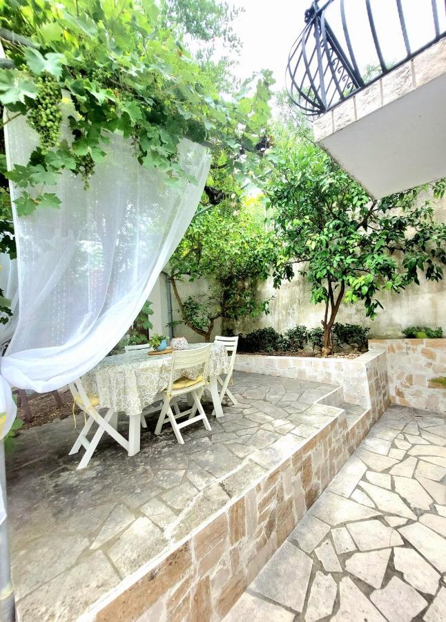 Buble Summer House Rab Town Dış mekan fotoğraf