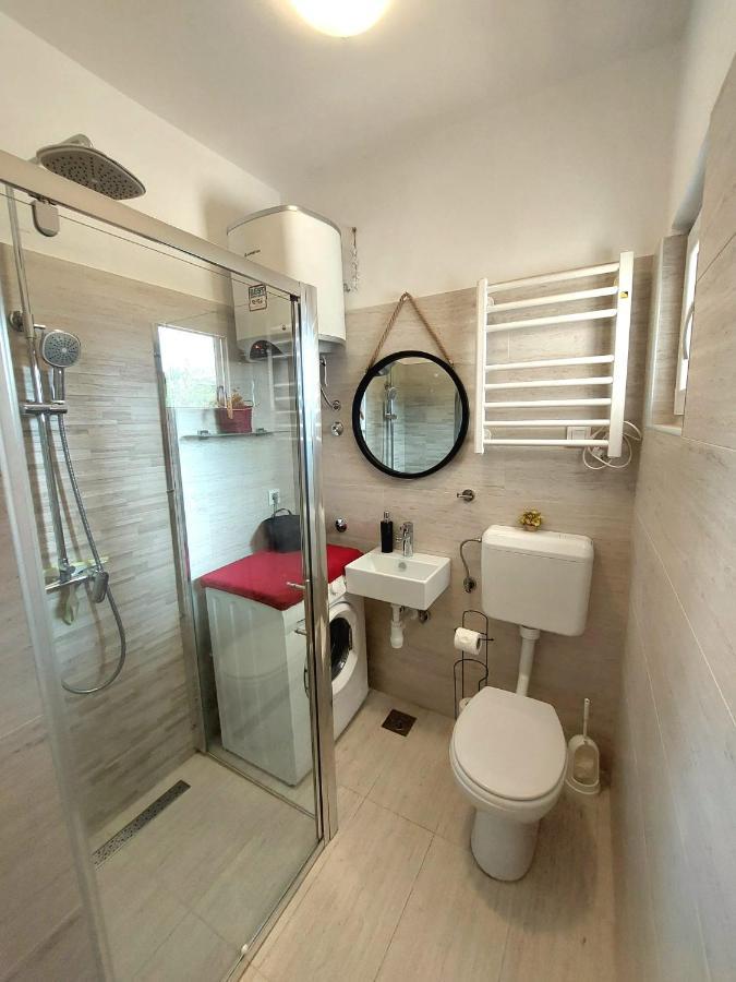 Buble Summer House Rab Town Dış mekan fotoğraf